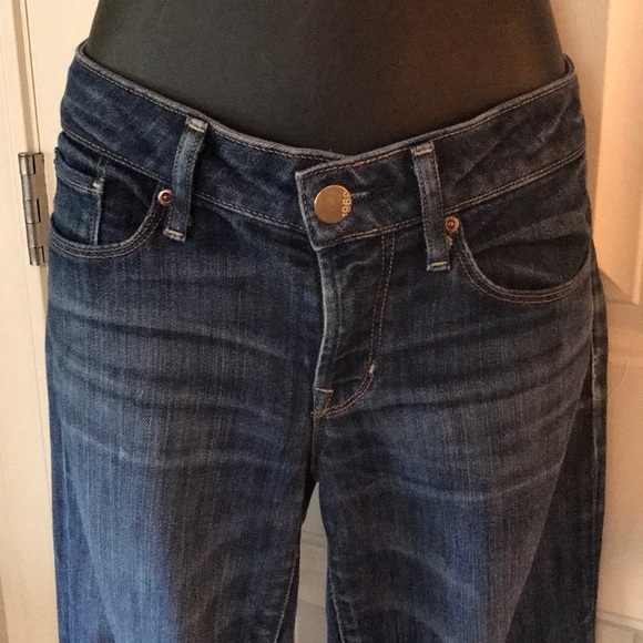 Gap Sexy Boot Jeans Women’s Size 2 / 26 - Picture 3 of 11